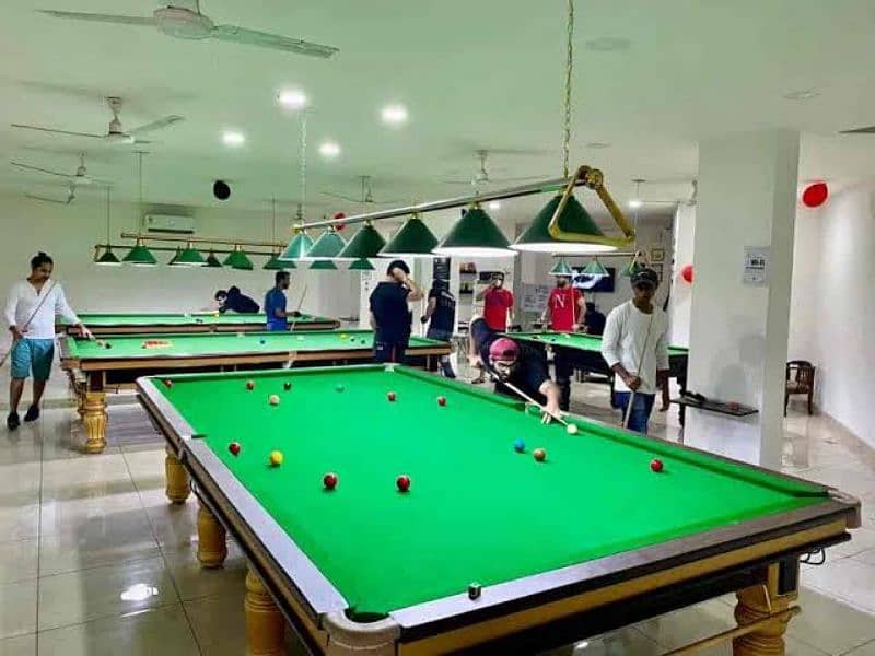 24 Marla Big Basement Best For Snooker, Gym and Coaching Academy 4