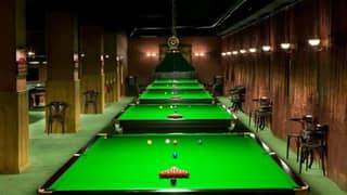 24 Marla Big Basement Best For Snooker, Gym and Coaching Academy