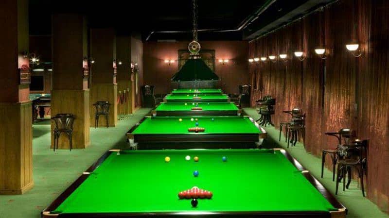 24 Marla Big Basement Best For Snooker, Gym and Coaching Academy 1