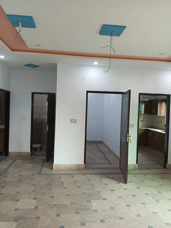 5 Marla lower portion for rent available in shadab colony main ferozepur road Lahore near nishter Bazar Metro bus stop 1
