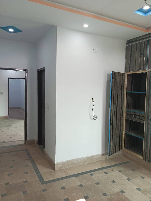 5 Marla lower portion for rent available in shadab colony main ferozepur road Lahore near nishter Bazar Metro bus stop 7