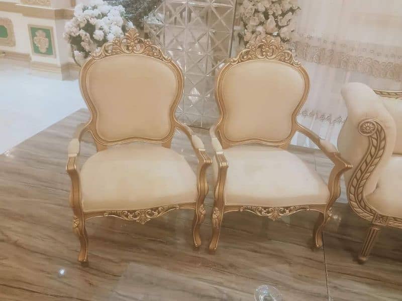 Dining chairs 2