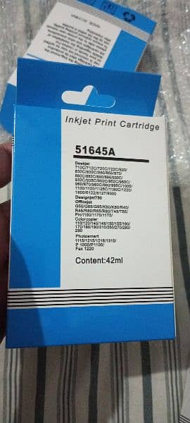 inkjet print cartage 0