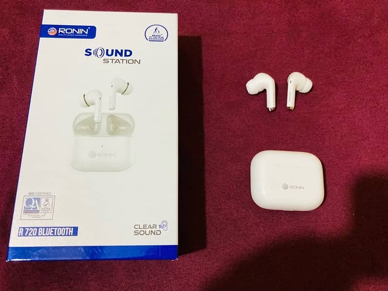 ronin earbuds 0