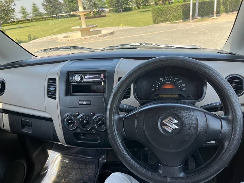 Suzuki Wagon R 2018…. . 2019 13