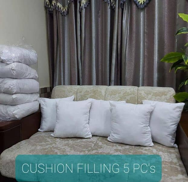 polyester Cushion,Sofa Cushions,5pcs Of Cushion 5
