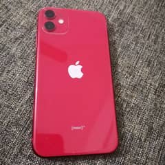 Iphone 11 Red Non PTA