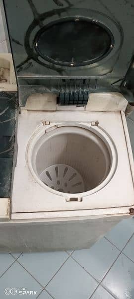 Dawlance Washing Machine twin Tub 5