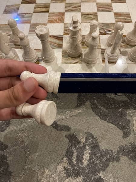 Marble Chess Set 1
