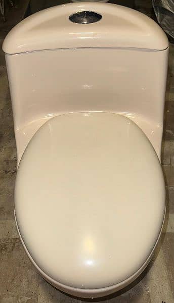 porta One piece Toilet Number 03125141733 1
