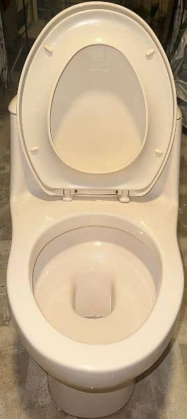 porta One piece Toilet Number 03125141733 5
