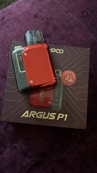 argus p1 for sale 1