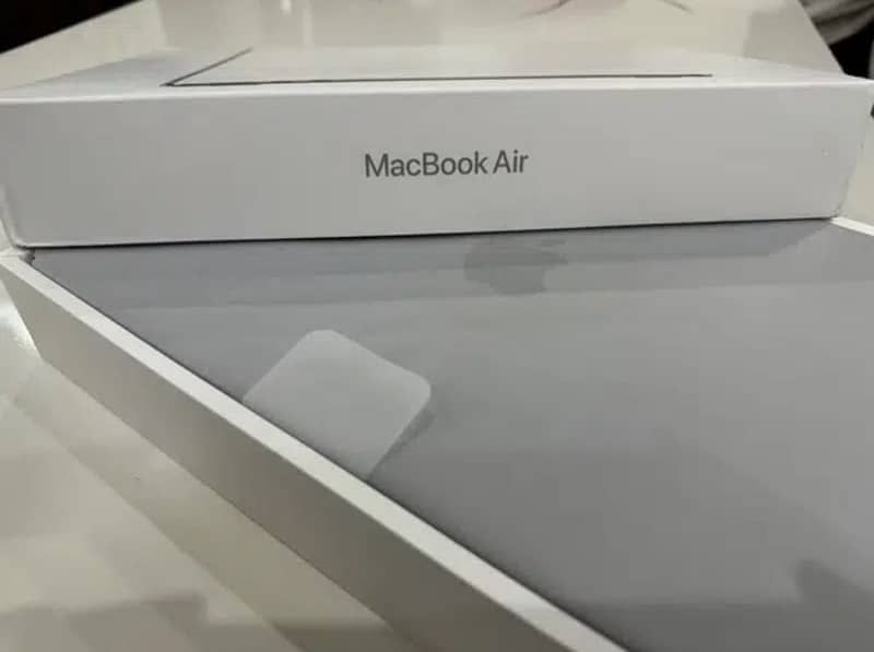 MacBook Air m2 0