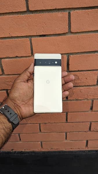 Google pixel 6 pro non pta exchange possible only good phone 0