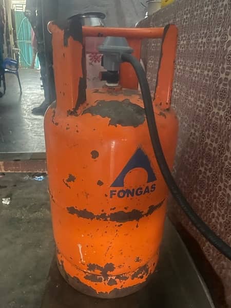 fongas slynder in good condition 1