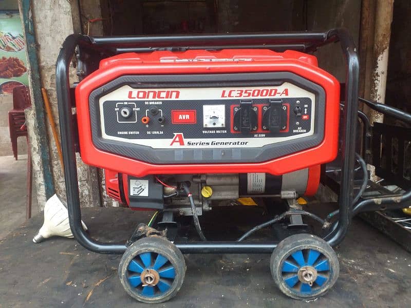 Generator Luncin for sell 10.10 0