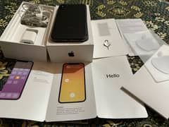 IPHONE X Complete packing
