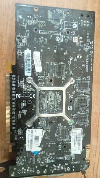Nvidia GTX 550Ti DDR5 192 BiT 4