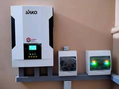 SAKO Sunon pro 3.5 Hybrid Inverter 0