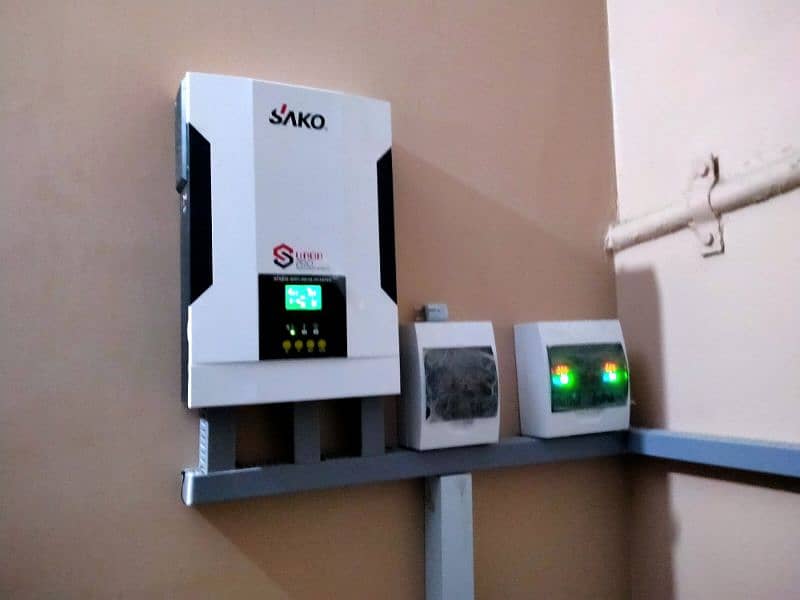 SAKO Sunon pro 3.5 Hybrid Inverter 2