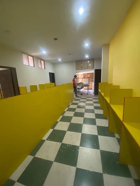 Fully Furnished Commercial Office For  lda ofc 3
