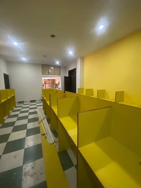 Fully Furnished Commercial Office For  lda ofc 4