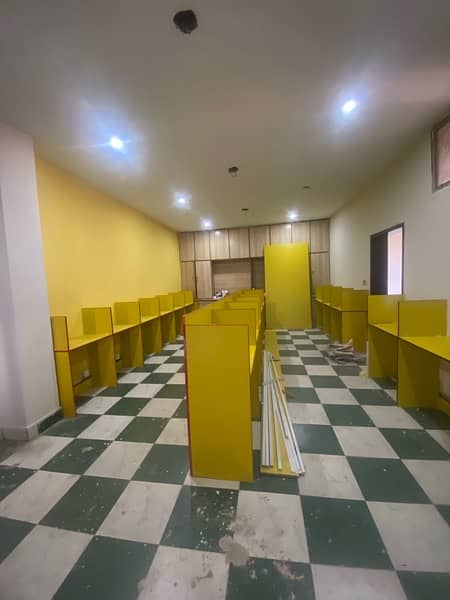 Fully Furnished Commercial Office For  lda ofc 5