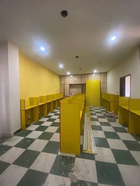 Fully Furnished Commercial Office For  lda ofc 6