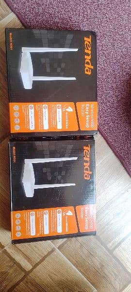 Tenda Router N301 [Box pack] available for sale 0