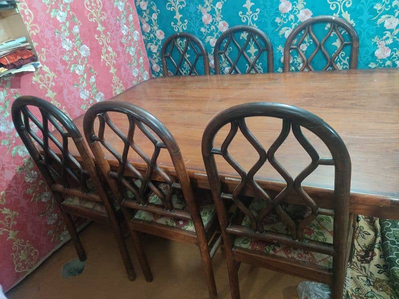 Dining Table With 8 Chairs 1