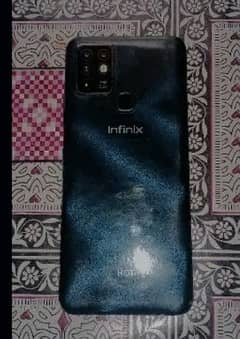 Infinix hot 10 4 64 gb
