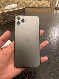 iPhone 11 Pro Max 64 Gb DUAL sim approved factory unlock