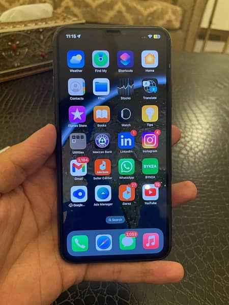 iPhone 11 Pro Max 64 Gb DUAL sim approved factory unlock 2