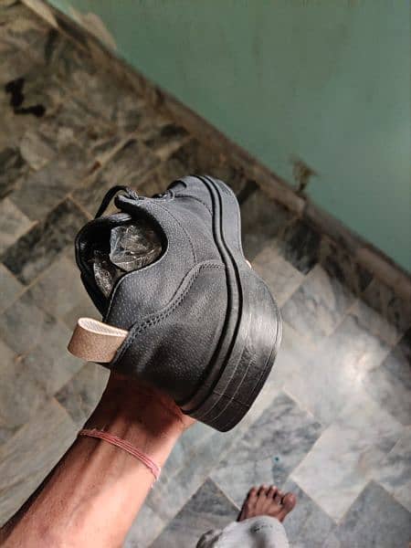 Black Men Shoes 2