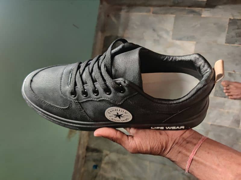 Black Men Shoes 4