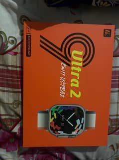 ultra 2 watch and with  watch cover or 7 bailt