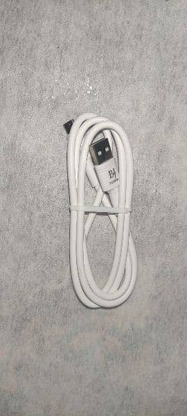 Data Cable Type C fast charging 2