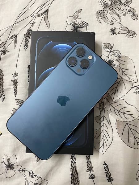 Iphone 12 PRO MAX WATERPACK 256GB NON-PTA 2