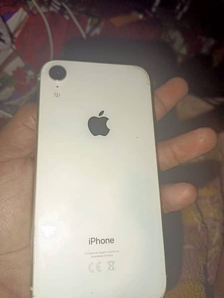 iphone xr for sale lush conditionPTA approved 64gb price 78k 1