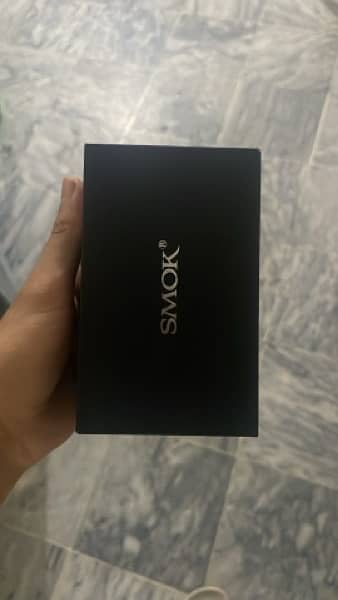 smoke vape 100W original with box with 1 coil free best offer price 3