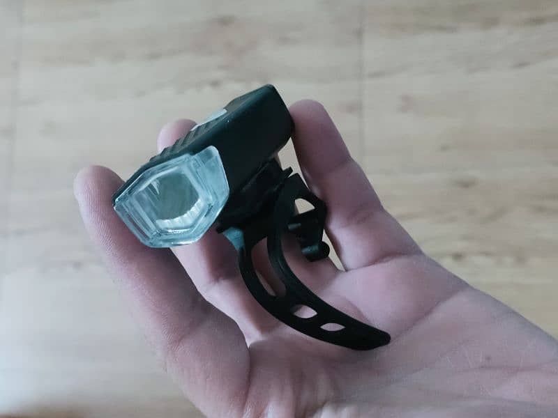 Bicycle Road Bike Front Light 5
