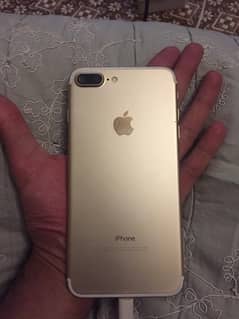 iphone 7 plus 10/9 mint condition bypass