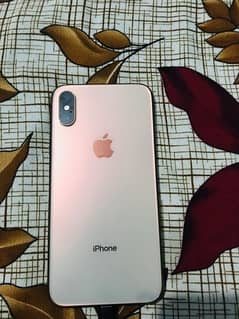 Iphone XS 64GB Non Pta All Ok 10by 10