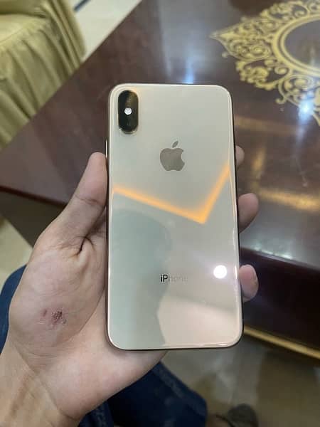 iPhone xs factory unlocked 1