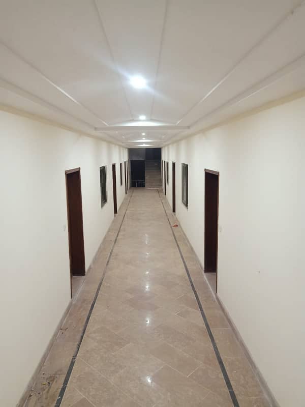 VIP Office For Rent On Model Town Link Road Lahore 6