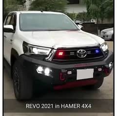 Toyota Revo n rocco Hamer kits for selling