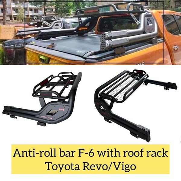 Toyota Revo n rocco Hamer kits for selling 5