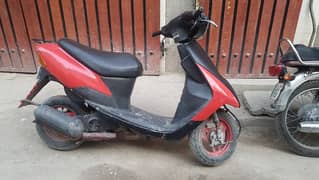 scooty for female 0