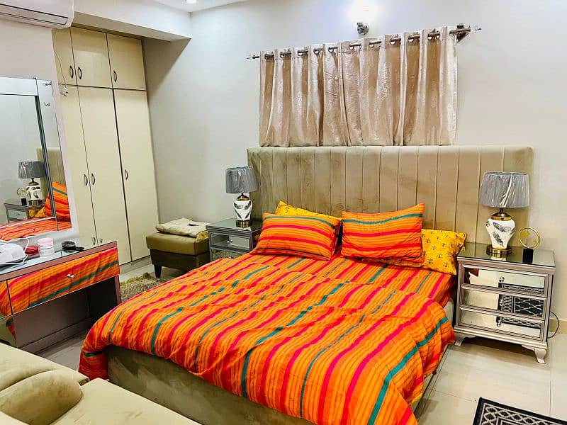 studio,1,2,3 bed luxury furnished apartments available for daily basis 2