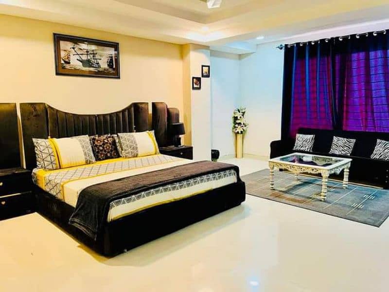 studio,1,2,3 bed luxury furnished apartments available for daily basis 5